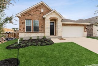 New construction  house 11726 Hackford, San Antonio, TX 78254 plan The Bluebonnet - image