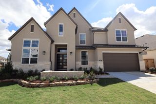 New construction Single-Family house 10506 Sedge Blade Ln, Cypress, TX 77433 plan Woodbridge - image