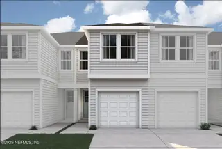 New construction  house 1023 Egret Branch Wy, Jacksonville, FL 32218 plan Luna - image