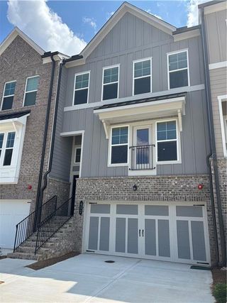 New construction Townhouse house 452 Brodie Dr, Unit 68, Woodstock, GA 30188 - image