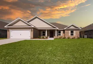 New construction Single-Family house 132 Bentgrass Rd N, Freeport, FL 32439 plan Caliza - image