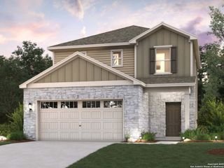 New construction Single-Family house Leon Valley, TX 78240 Avery - 1681- photo