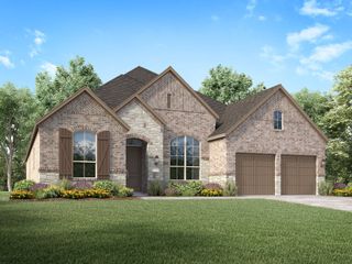 New construction Single-Family house 13215 Shortleaf Pne, San Antonio, TX 78245 plan 213 - image