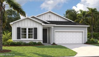 New construction  house 95993 College Pkwy, Fernandina Beach, FL 32034 plan Agate - image