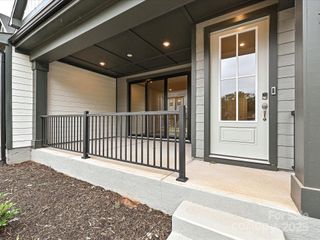 New construction Townhouse house 223 Halemarg Dr, Belmont, NC 28012 plan Allison - image