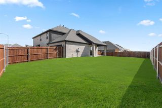 New construction Single-Family house 5249 Deep Creek Dr, Fort Worth, TX 76179 plan Anatole R (w/Media or 6 Bedroom Option) - image