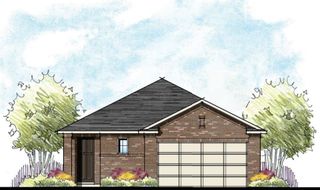 New construction Single-Family house 18734 Sweetwater Springs Dr, Cypress, TX 77433 Poppy- photo