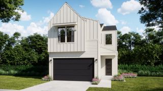 New construction Single-Family house 1300 Rambling Rose Rd, Austin, TX 78745 plan Audryna - image