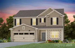 New construction  house 2137 Riverbend Ave, Unit 72, Monroe, NC 28110 plan Aspire - image