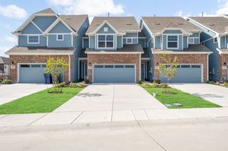 New construction Townhouse house 2843 Concord Dr, Wylie, TX 75098 plan Olympia - image