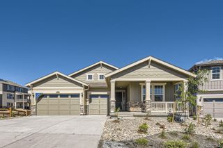 New construction Single-Family house 3969 Bowline Ct, Castle Rock, CO 80108 Somerton- photo