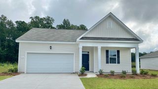 New construction  house 4425 E Coast Ln, Shallotte, NC 28470 plan CALI - image