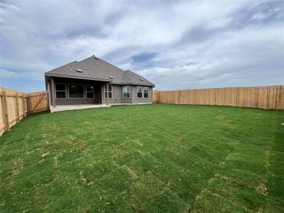 New construction house 14220 Grassley Trl, Manor, TX 78653 plan Premier Series - Mahogany - image