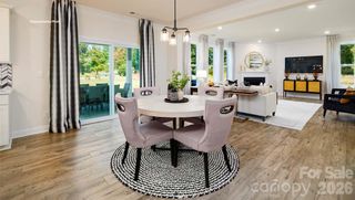 New construction  house 107 Rhuidean Ct, Troutman, NC 28166 plan Graymount - image