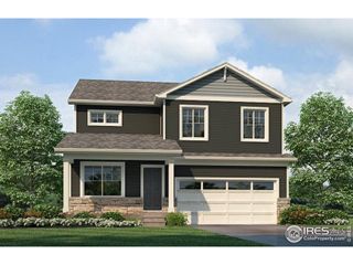 New construction house 9920 Biscay St, Commerce City, CO 80022 plan BELLAMY - image