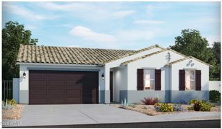 New construction Single-Family house 17854 W Woodlands Ave, Goodyear, AZ 85338 plan Everett - image