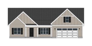 New construction  house 822 Lawson Ct, Greenville, NC 27858 plan Hardy - image