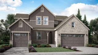 New construction Single-Family house 4037 Buttongrass Trl, Castle Rock, CO 80108 plan SuperHome - image