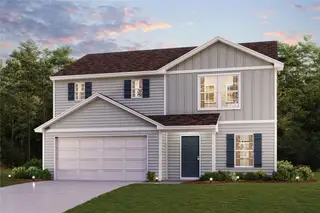 New construction Single-Family house 131 Enclave Dr, Villa Rica, GA 30180 plan Dupont - image
