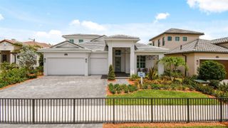 New construction Single-Family house 13662 Se Grovewood Dr, Port St. Lucie, FL 34984 plan Paige - image