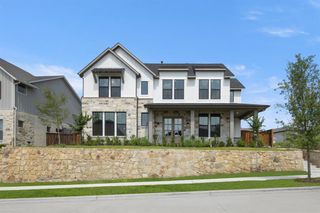 New construction Single-Family house 2017 Grey Birch Pl, Fort Worth, TX 76008 plan Benson - image