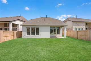 New construction Single-Family house 26504 Skylight Brook Ct, Montgomery, TX 77316 plan The Park Avenue II - image