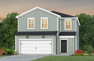New construction Single-Family house 343 Scottsdale Dr, Sanford, NC 27330 plan Oriole - image