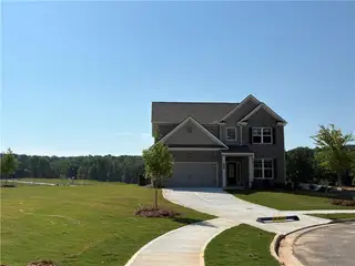 New construction  house 5964 Spring Wy, Stonecrest, GA 30038 plan Inwood - image