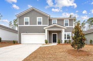 New construction Single-Family house 2220 Lofton Rd, Blythewood, SC 29016 plan Whimbrel - image