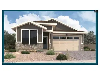 New construction Single-Family house 1211 Tranquil Ln, Prescott, AZ 86305 plan The Newport A - image