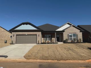 New construction  house 213 Rolling Waters Dr, Greenville, SC 29605 plan 2906 - image
