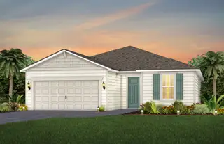 New construction Single-Family house 1193 Del Webb Pkwy, Yulee, FL 32097 plan Mystique - image