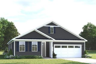 New construction Single-Family house 216 Spyglass, Kingsland, GA 31548 - image