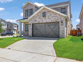 New construction Single-Family house 1441 Imperial Ave, Little Elm, TX 75036 plan Plan 1 - image