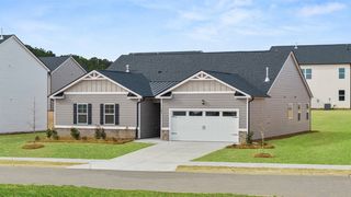 New construction  house 62 Defilippe Dr, Statham, GA 30666 plan Denton - image