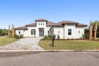 New construction Single-Family house 493 Sweetgum Ln, Palm Coast, FL 32137 - image