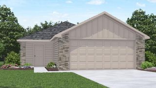 New construction house 15126 Rose Willow Ln, Magnolia, TX 77354 plan Barton - image