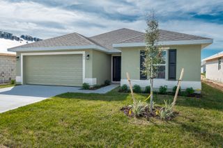 New construction Single-Family house 1112 Tupelo Circle, Cocoa, FL 32926 1480- photo