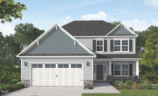 New construction  house 20 Malbec Wy, Youngsville, NC 27596 plan Clayton - image
