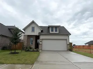 New construction Single-Family house 30919 Newcomb Landing Ln, Waller, TX 77484 plan Willow - image