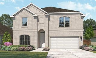 New construction Single-Family house 2845 Taylor Trl, Corinth, TX 76210 plan Magnolia - image