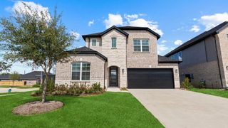 New construction  house 446 Yellow Dandelion Ln, Richmond, TX 77406 plan ROCKDALE - image