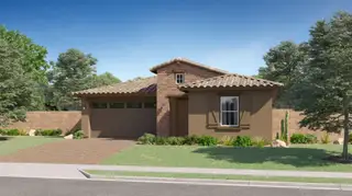 New construction Single-Family house 26204 N 78Th Ln, Peoria, AZ 85383 plan Sage Plan 4022 - image