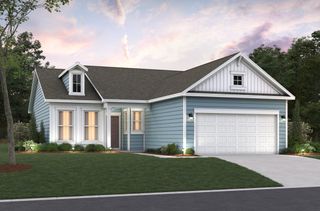 New construction Single-Family house 120 Buckingham Dr, Conway, SC 29526 plan Camden - image