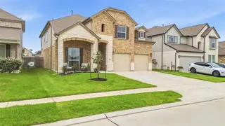 New construction Single-Family house 5618 Mammoth Oak Dr, Houston, TX 77066 plan 580 - image