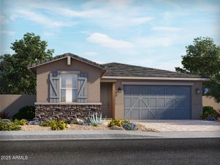New construction Single-Family house 24602 W Chambers St, Buckeye, AZ 85326 plan Holly - image