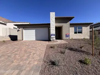 New construction Single-Family house 2713 N 216Th Ave, Buckeye, AZ 85396 plan Ash - image