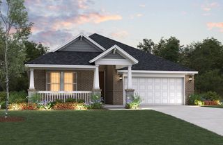 New construction Single-Family house 7010 Glennwick Grove Ln, Richmond, TX 77469 Cyril- photo