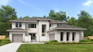 New construction  house 10123 Regal Mist Dr, Missouri City, TX 77459 plan 4428S - image