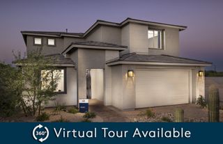 New construction Single-Family house 1960 W Desert Forest Trl, Phoenix, AZ 85085 Prato- photo